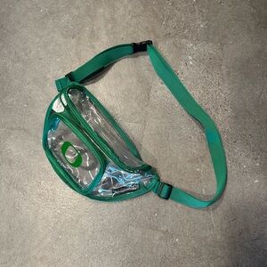 University of Oregon Clear Game Day Bag